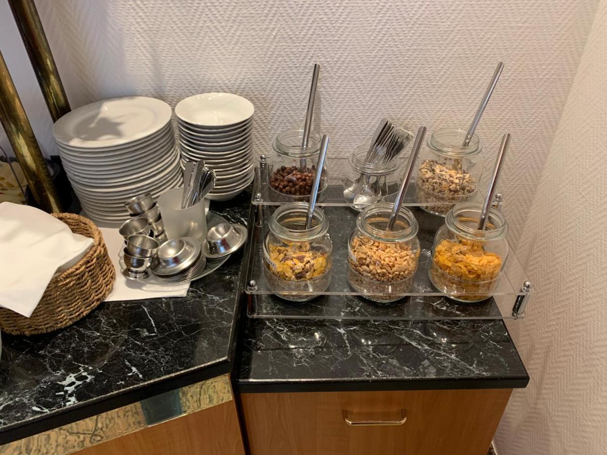 Hotel Garni Eschenbach Hildburghausen Zewnętrze zdjęcie