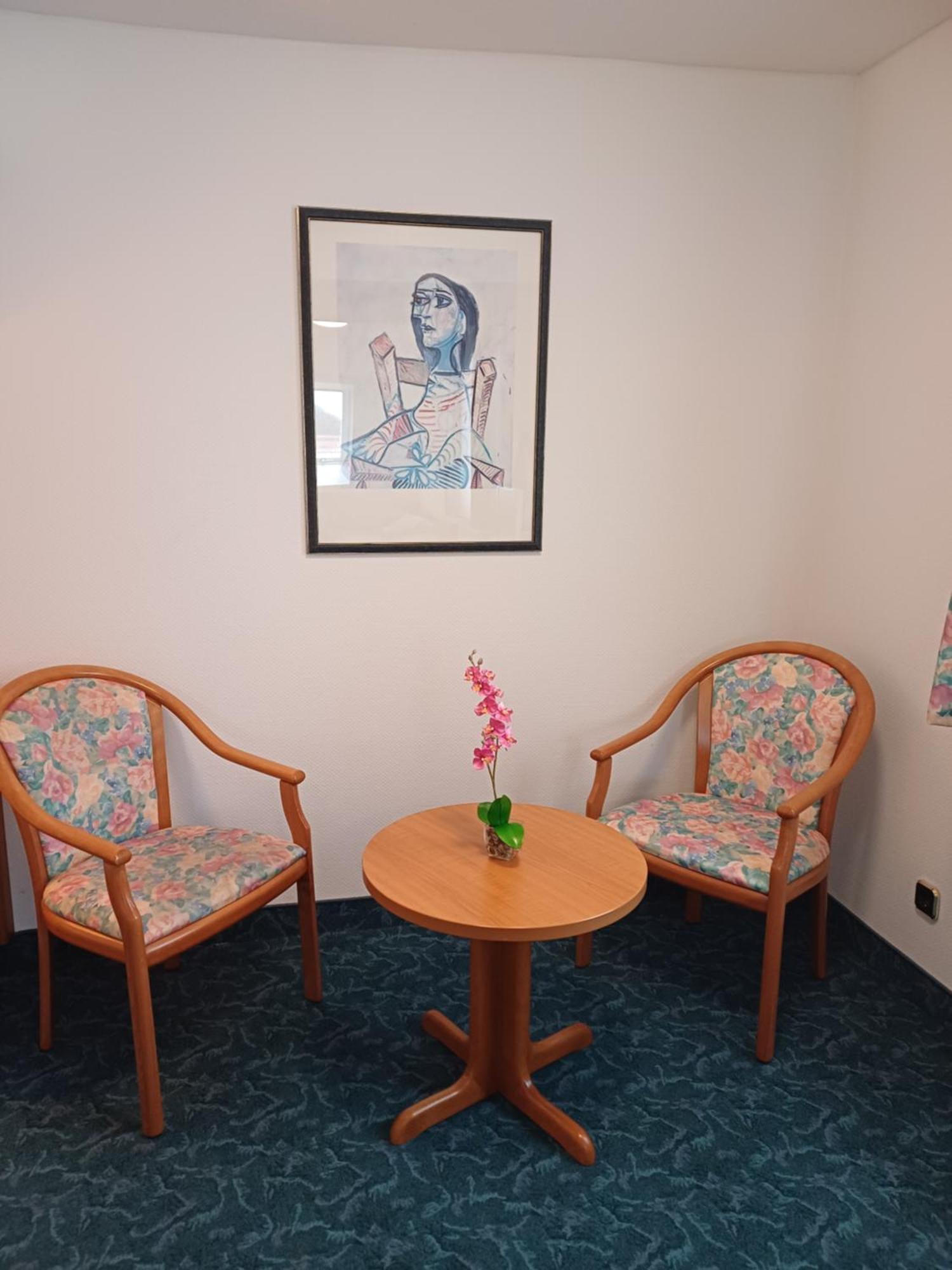Hotel Garni Eschenbach Hildburghausen Zewnętrze zdjęcie